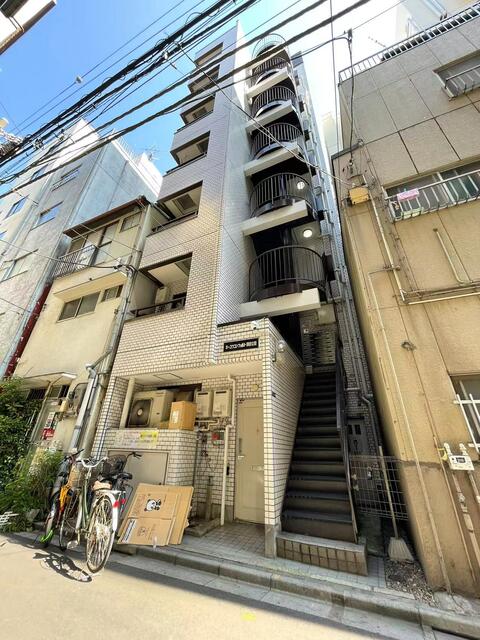 ホーユウコンフォルト隅田公園